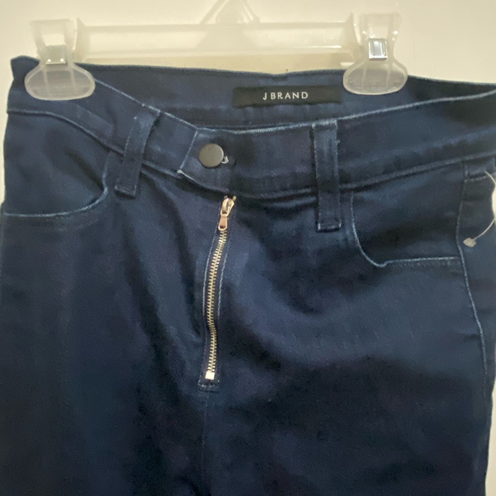 Stretch boot cut jean JBRAND